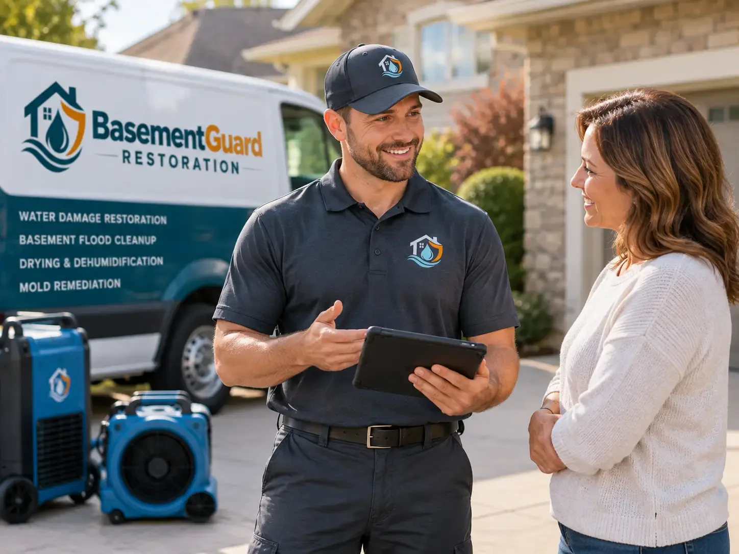 Basement Water Damage Restoration Bicknell, UT FAQs